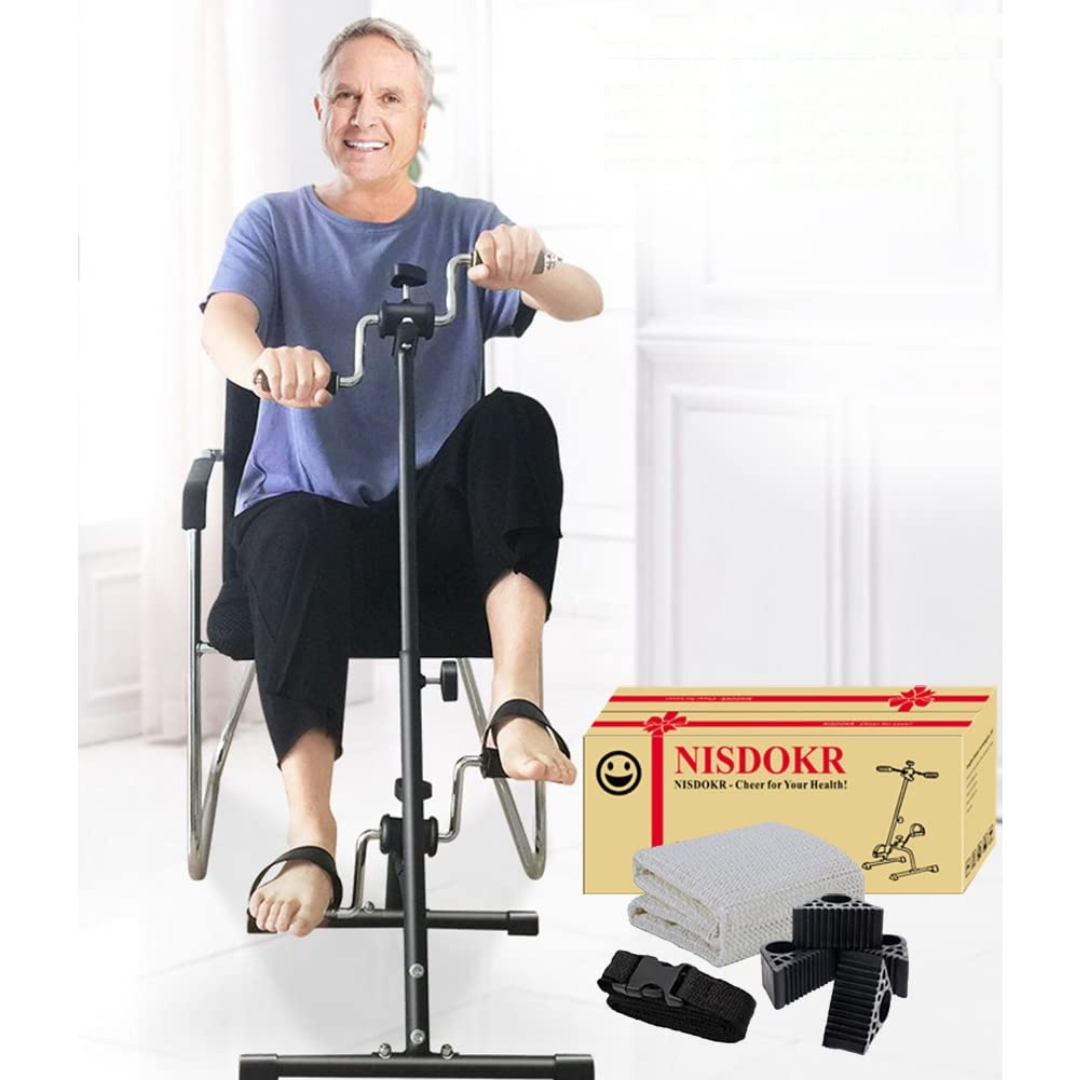 Arm pedal exerciser deals