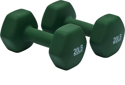 Neoprene Workout Dumbbell