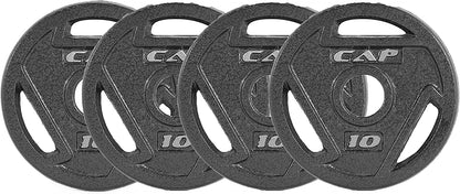 Olympic Grip Weight Plate