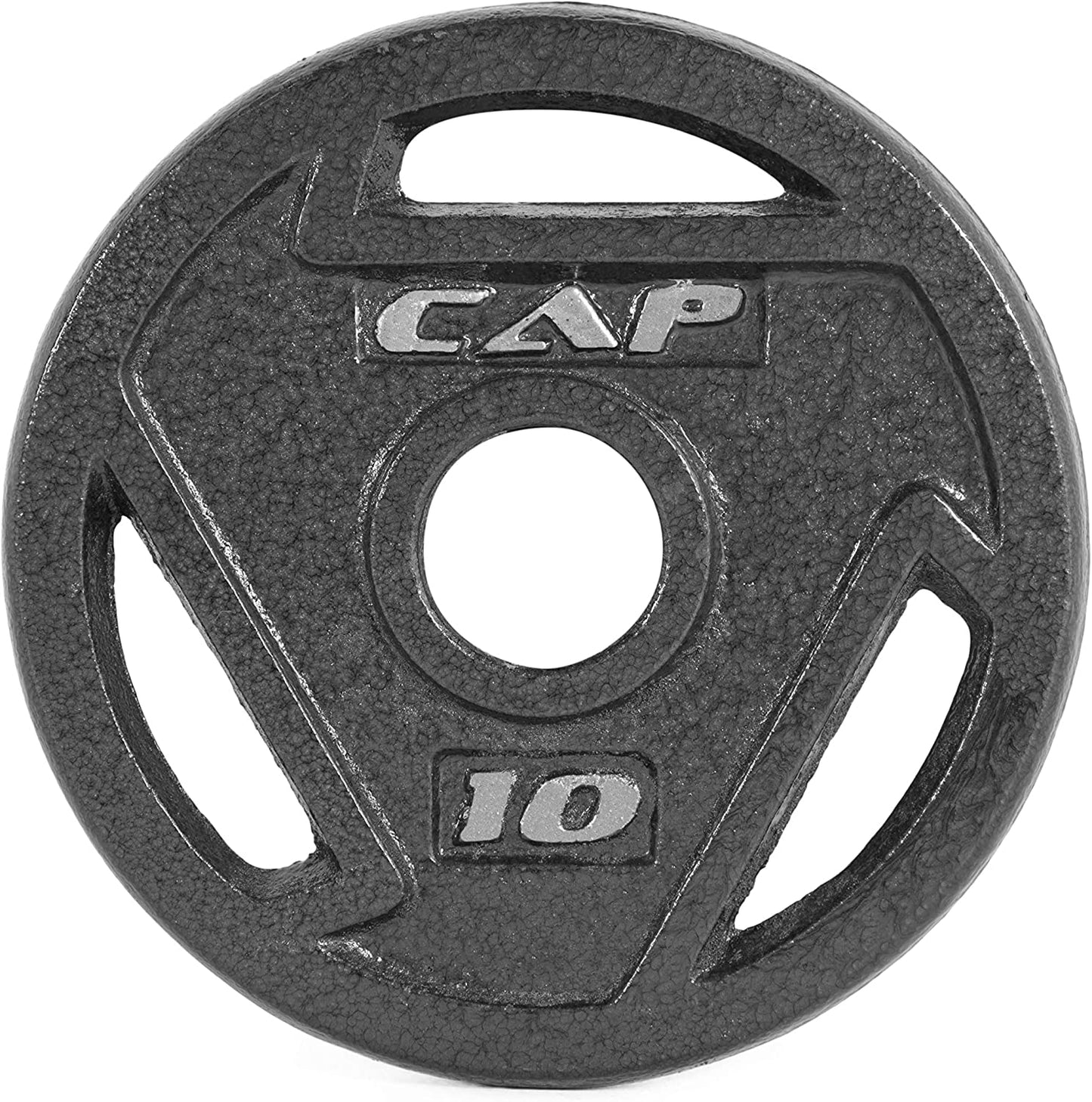 Olympic Grip Weight Plate