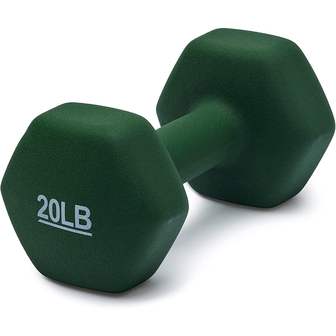 Neoprene Workout Dumbbell