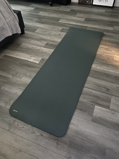 1/2-Inch Extra Thick Exercise Yoga Mat