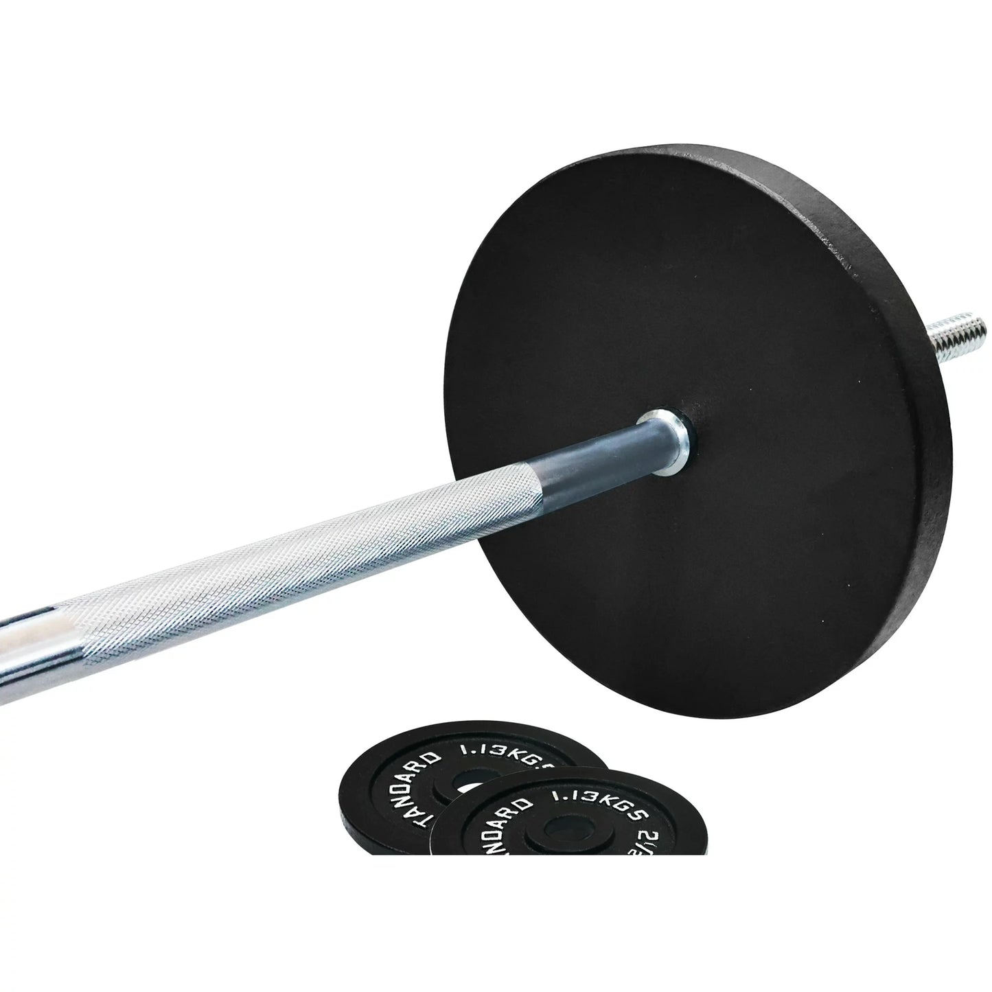 Standard Barbell with Star Locks