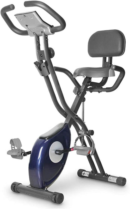 Magnetic Upright Bicycle with Heart Rate